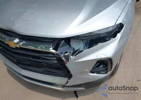 2021 Chevrolet Blazer Fwd 1Lt z USA, uszkodzony, nr VIN 3GNKBBRA1MS576017